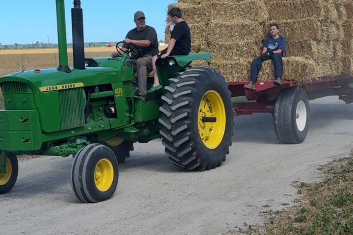 Agriculture and local economy